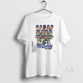 Original Los Angeles Dodgers 2025 Series Fall Classic