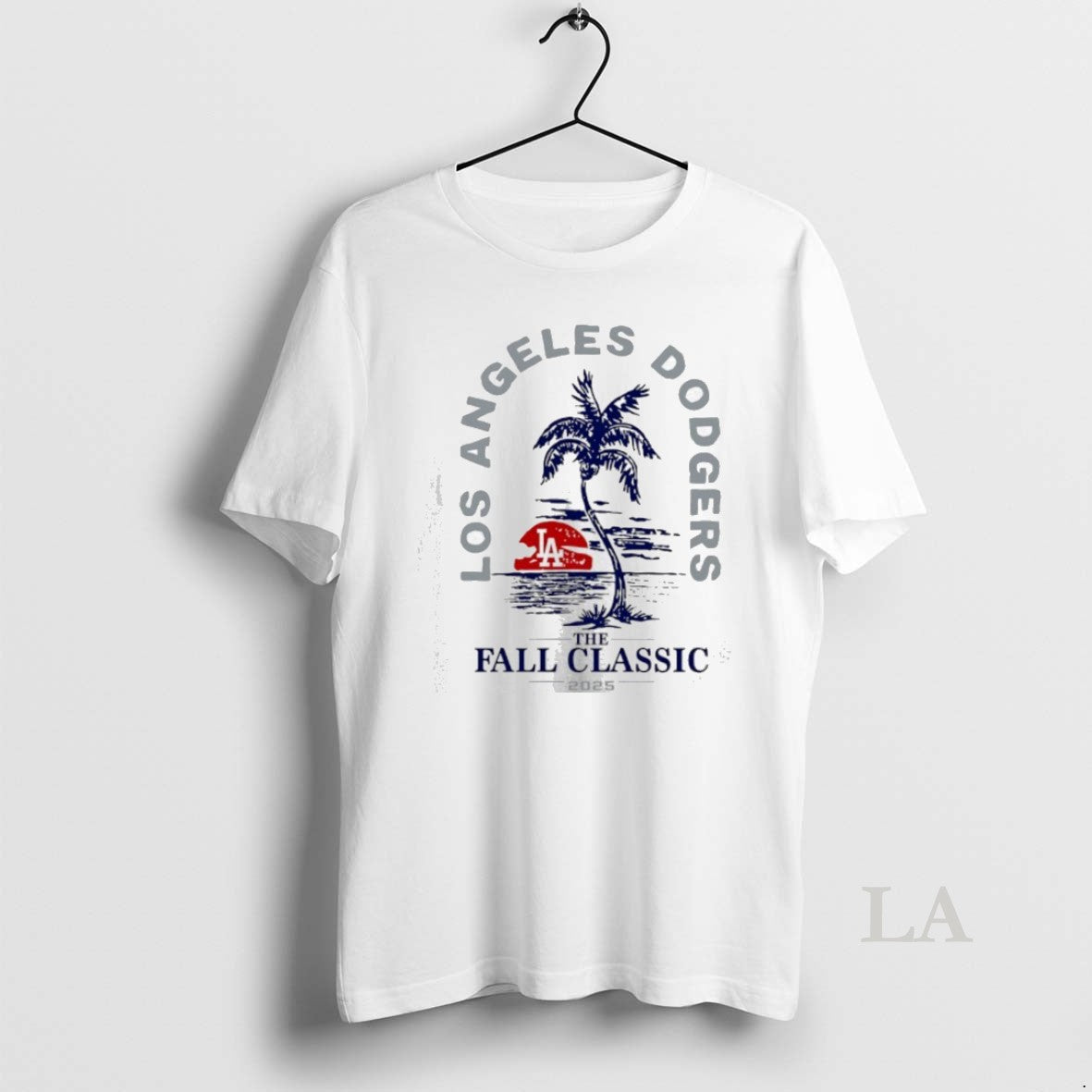 Original Los Angeles Dodgers 2025 The Fall Classic Sunset