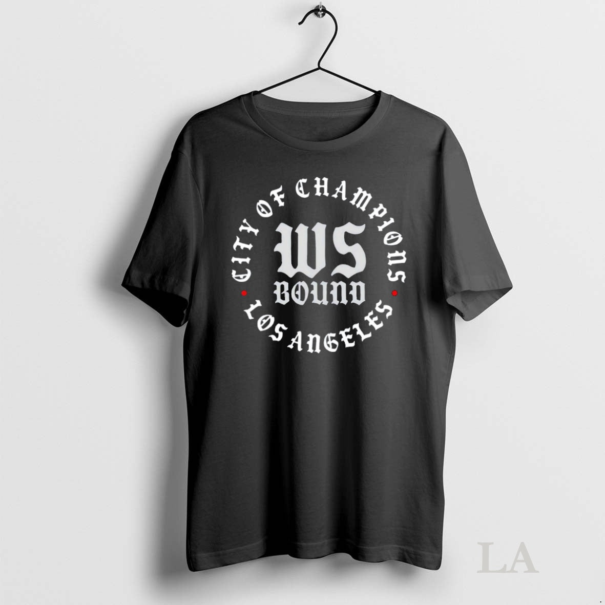 Original Los Angeles Dodgers 2025 World Series Bound City Of Champions