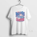 Original Los Angeles Dodgers 2025 World Series Champions Congratulation