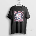 Original Los Angeles Dodgers 2025 World Series Champions Dia De Los Skull