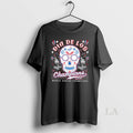 Original Los Angeles Dodgers 2025 World Series Champions Dia De Los Sugar Skull