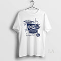 Original Los Angeles Dodgers 2025 World Series Champions Dodger Stadium
