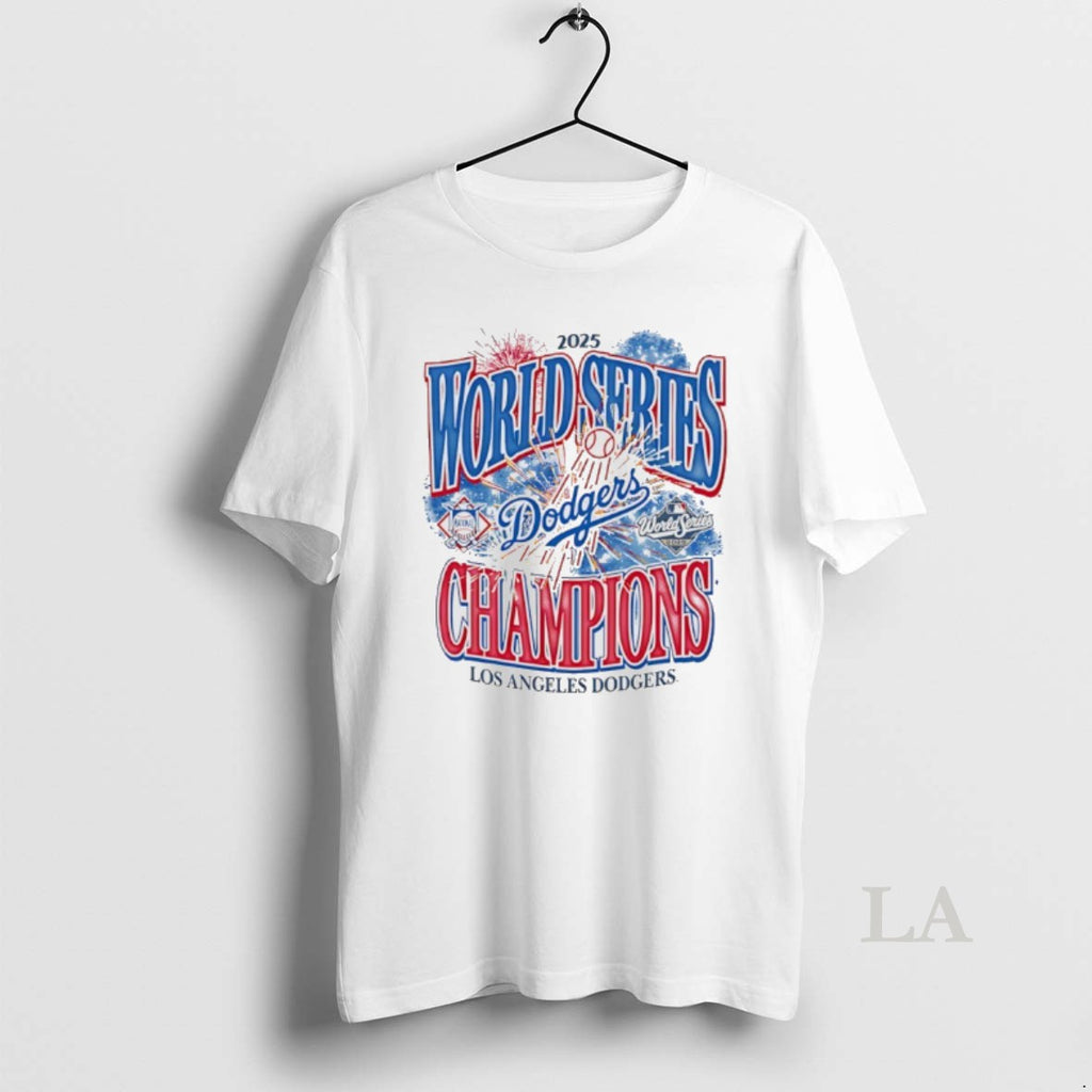 Original Los Angeles Dodgers 2025 World Series Champions Franklin