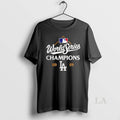 Original Los Angeles Dodgers 2025 World Series Champions Locker Room