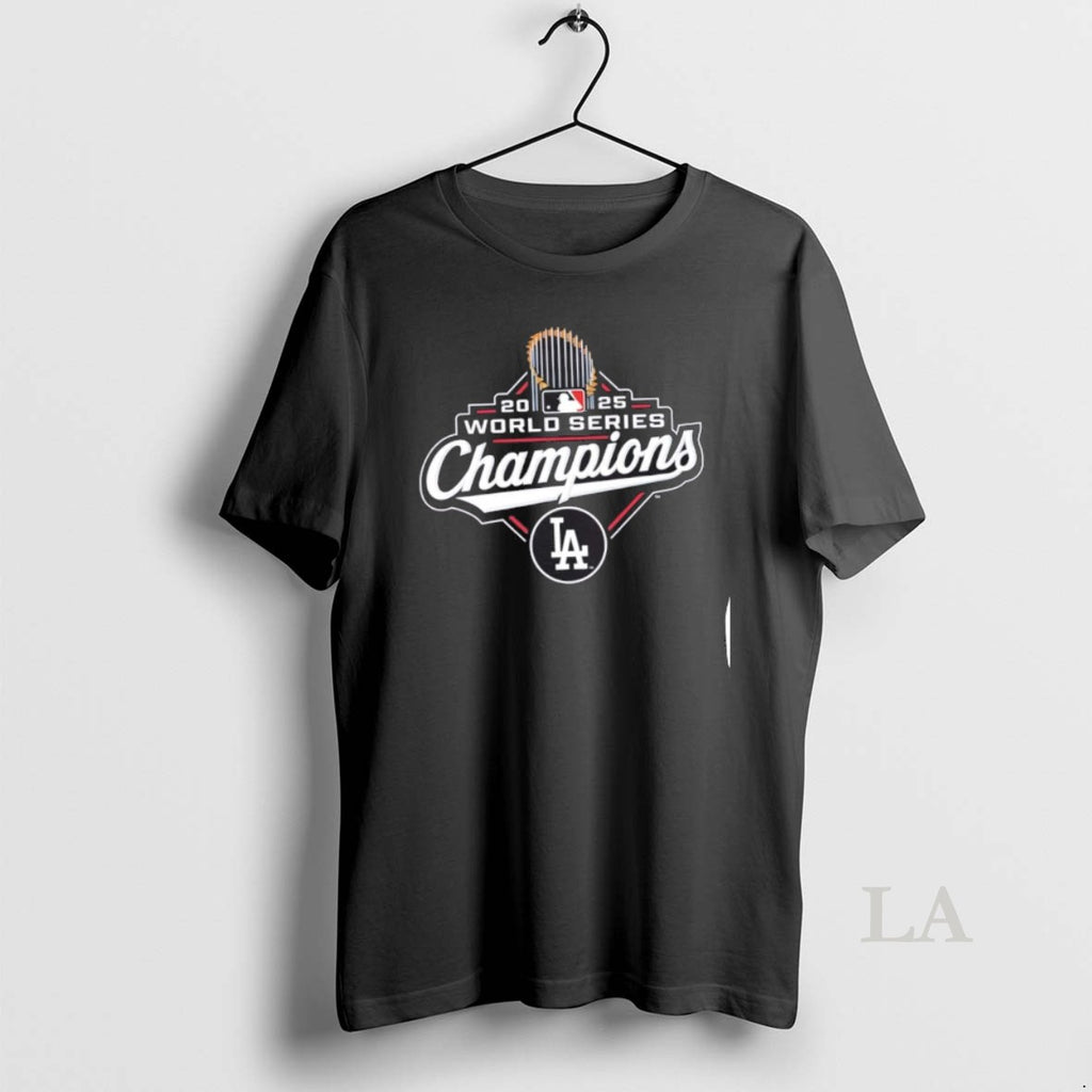 Original Los Angeles Dodgers 2025 World Series Champions