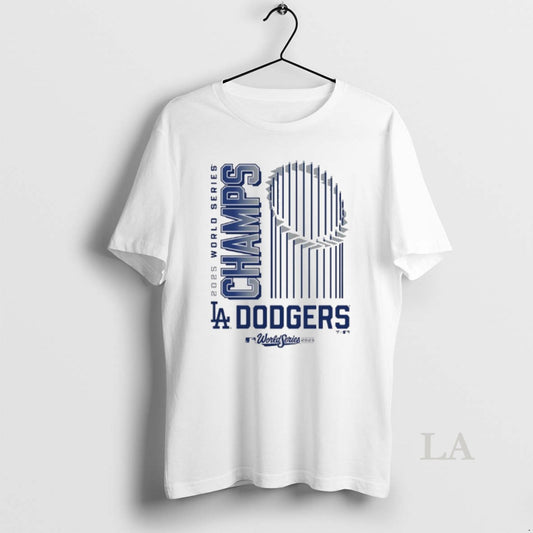 Original Los Angeles Dodgers 2025 World Series Champions Wild Pitch
