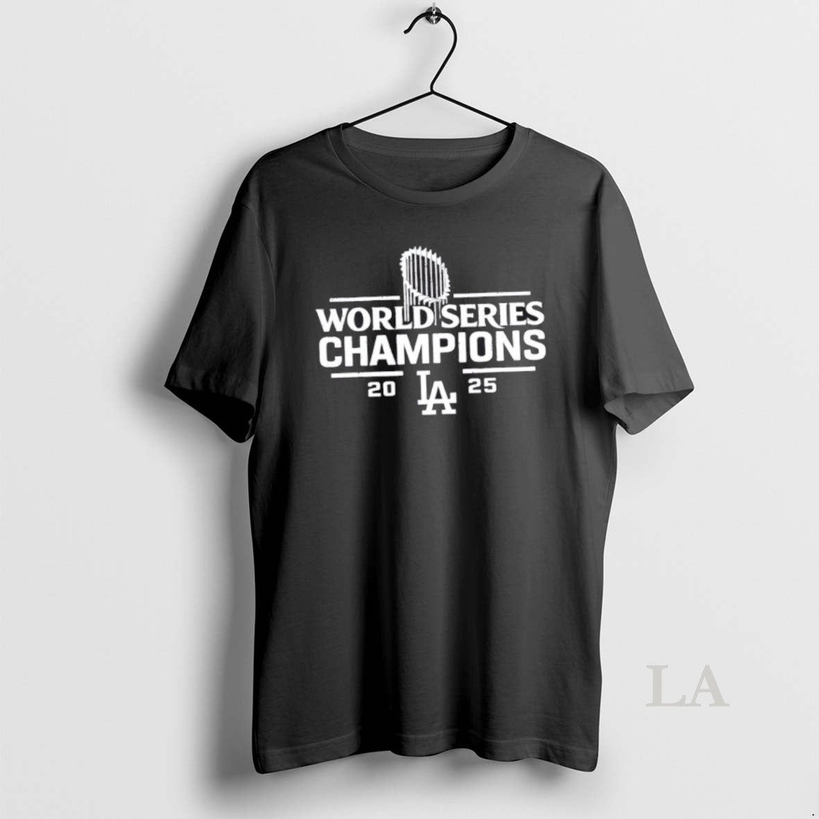 Original Los Angeles Dodgers 2025 World Series Champions Classic