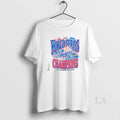 Original Los Angeles Dodgers 2025 World Series Champions Fireworks
