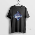 Original Los Angeles Dodgers 2025 World Series Champions Logo