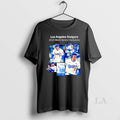 Original Los Angeles Dodgers 2025 World Series Champions Photo