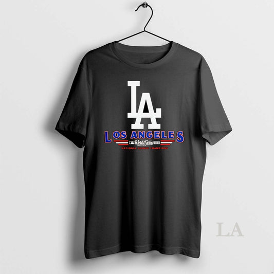 Original Los Angeles Dodgers 2025 World Series National League Champions