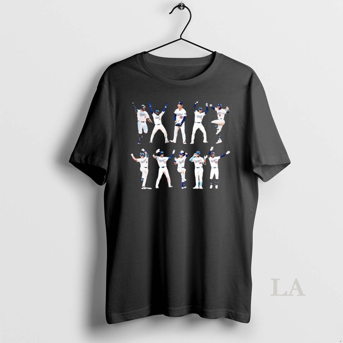 Original Los Angeles Dodgers 2025 World Series Champions Celebration Dance