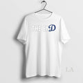Original Los Angeles Dodgers 2025 World Series Champions The End