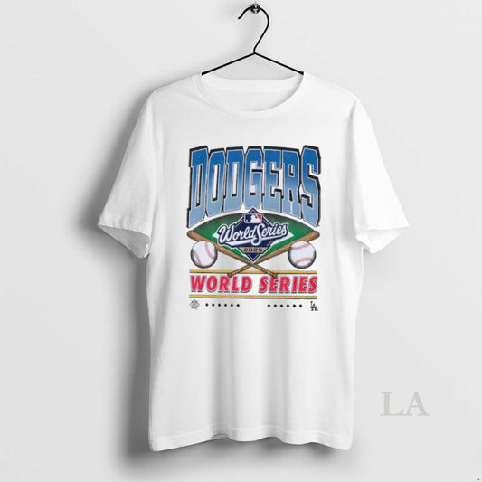 Original Los Angeles Dodgers 47 2025 World Series Baseball Mlb