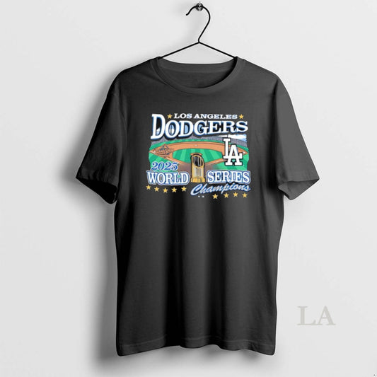 Original Los Angeles Dodgers 47 Royal 2025 World Series Champions Franklin