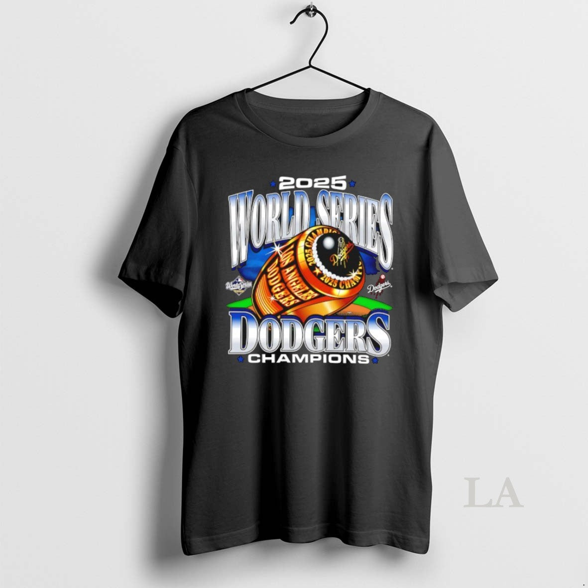 Original Los Angeles Dodgers 9x Rings World Series Champions 2025