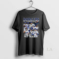 Original Los Angeles Dodgers All Team 2025 World Series Mlb Champions Storm Graphic