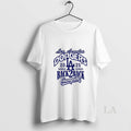 Original Los Angeles Dodgers Back 2 Back 2025 World Series Champions Mlb Logo