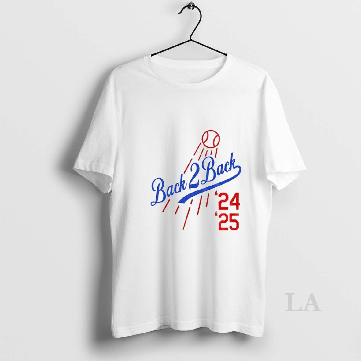 Original Los Angeles Dodgers Back 2 Back World Series 2024 2025 Champions Vintage