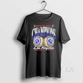 Original Los Angeles Dodgers Back To Back 2024 2025 World Baseball Champions Rings