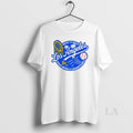Original Los Angeles Dodgers Back To Back 9x World Champions 2025 Logo