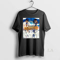Original Los Angeles Dodgers Back To Back Championships 2025