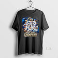Original Los Angeles Dodgers Baseball 2025 Champs World Series Graphic Vintage