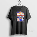 Original Los Angeles Dodgers Baseball Nowbestshirt 2025 World Champions