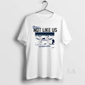 Original Los Angeles Dodgers Baseball Still Not Like Us 2025 World Champs Defeat Toronto Blue