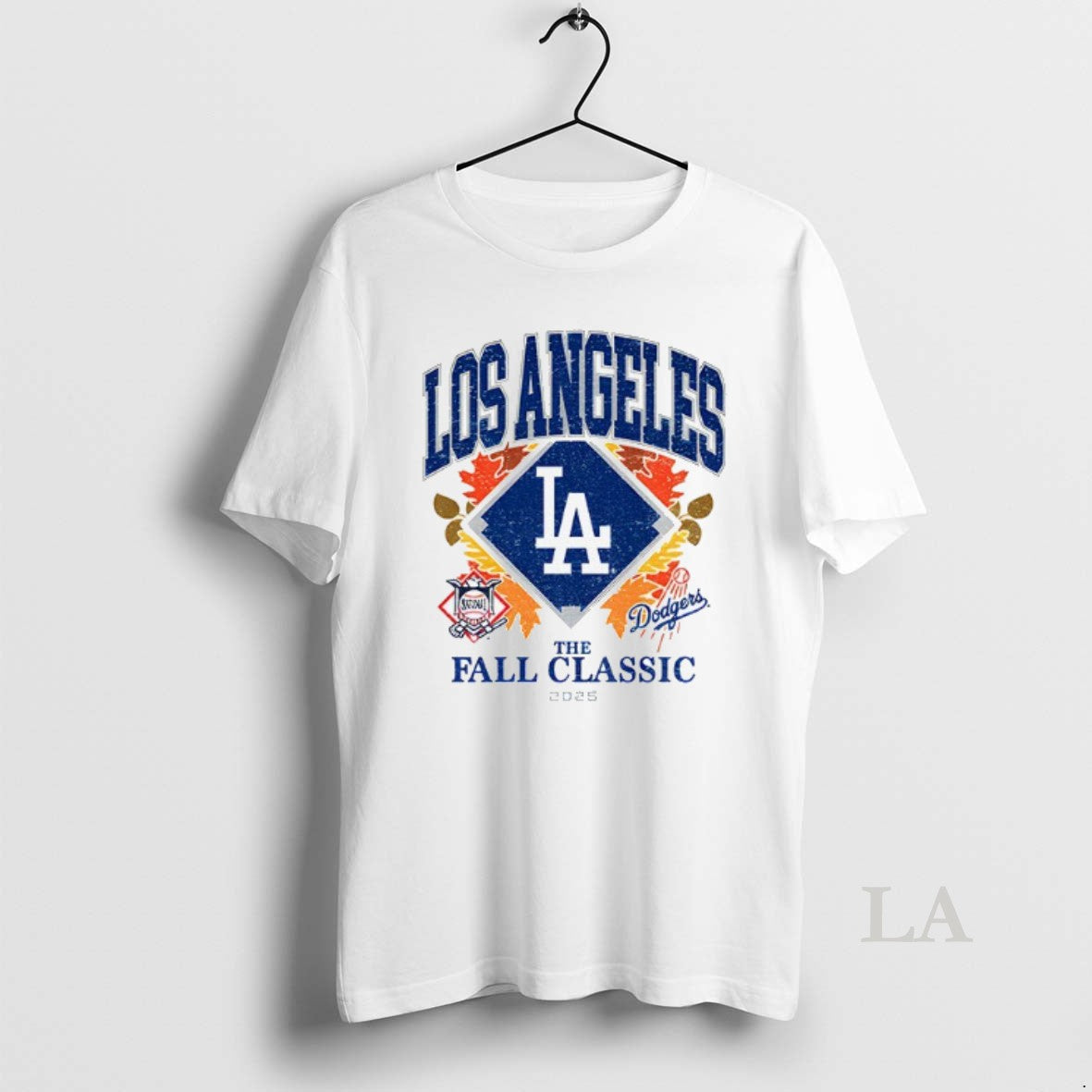 Original Los Angeles Dodgers Baseball The Fall Classic 2025