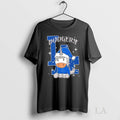 Original Los Angeles Dodgers Baseball X Unicorn Merry Christmas