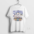 Original Los Angeles Dodgers City Of Champions Back To Back 2024 2025 World Champions