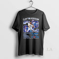 Original Los Angeles Dodgers Clayton Kershaw Legend Forever