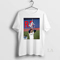 Original Los Angeles Dodgers Crazy Catch To Save The World Series Champions