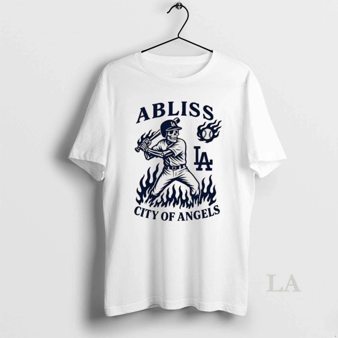 Original Los Angeles Dodgers Cream City Of Angels