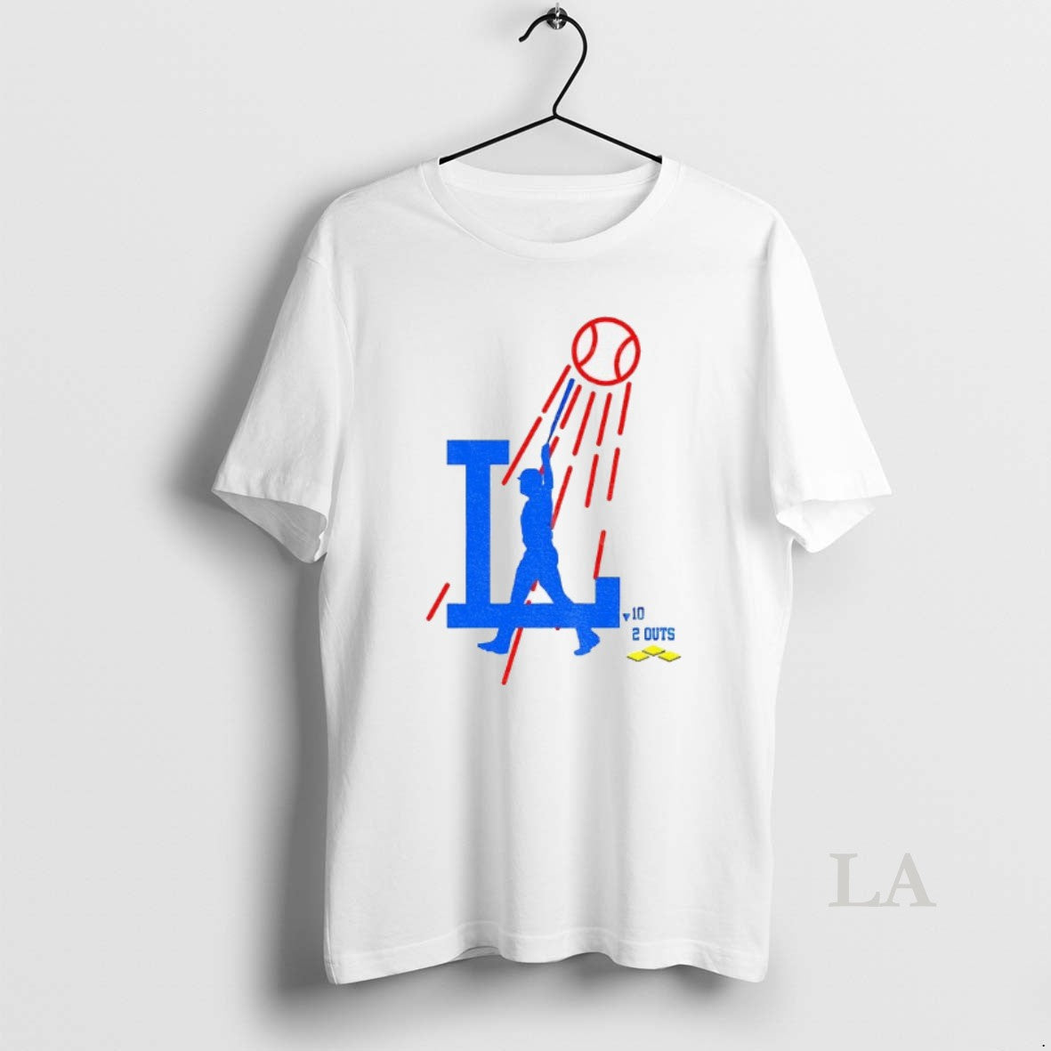 Original Los Angeles Dodgers Doyers Grandslam Not Like Us Mlb Baseball World Series 2025