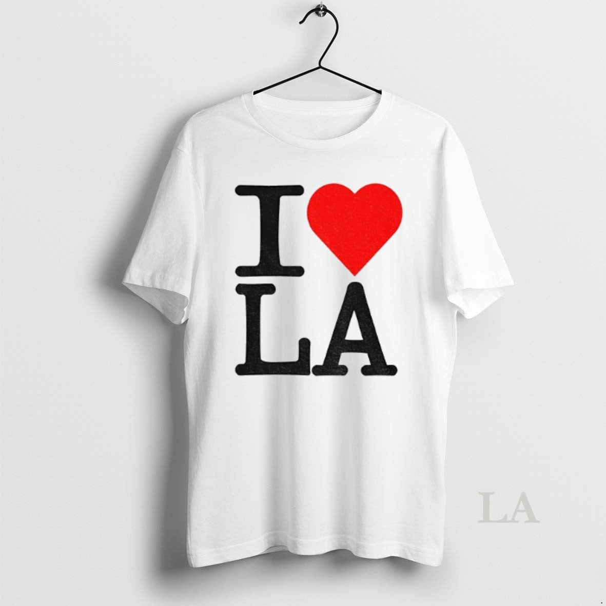 Original Los Angeles Dodgers Fan I Love La