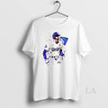 Original Los Angeles Dodgers Freddie Freeman 2025 World Series Champions Graphic