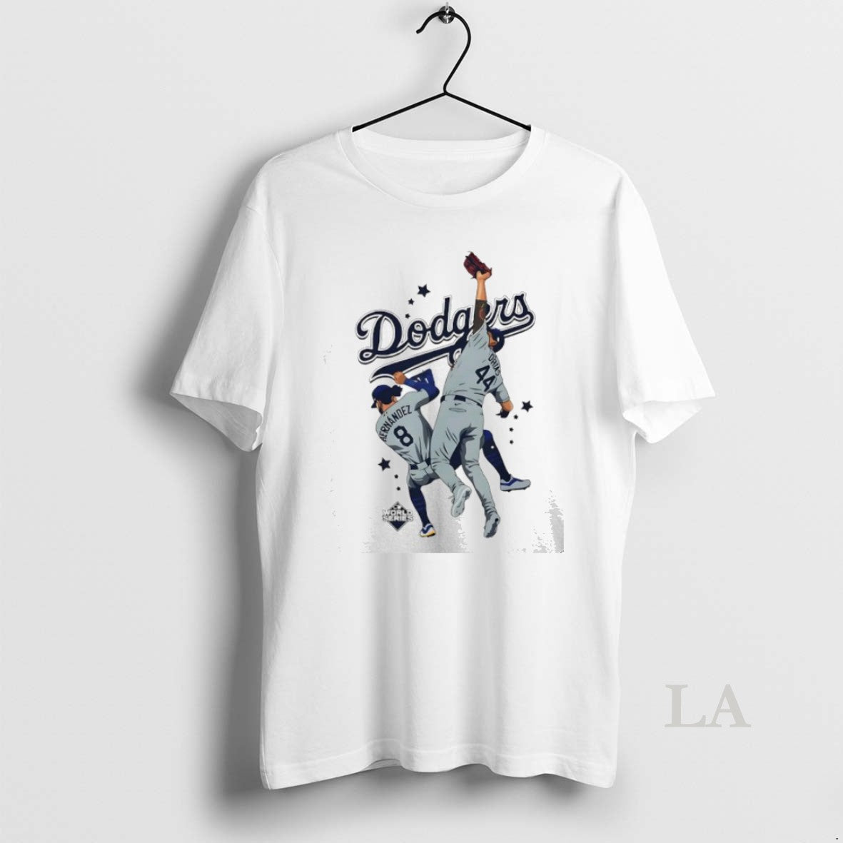 Original Los Angeles Dodgers Kike Hernandez And Andy Pages Catch 2025 World Series Champs
