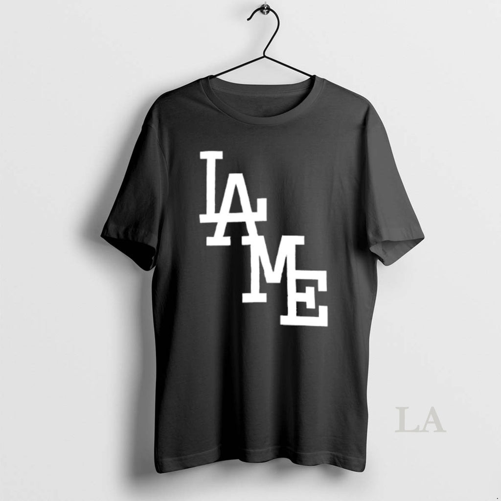 Original Los Angeles Dodgers La Me