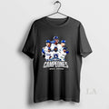 Original Los Angeles Dodgers Liga Ncls Nacional Campeones 2025