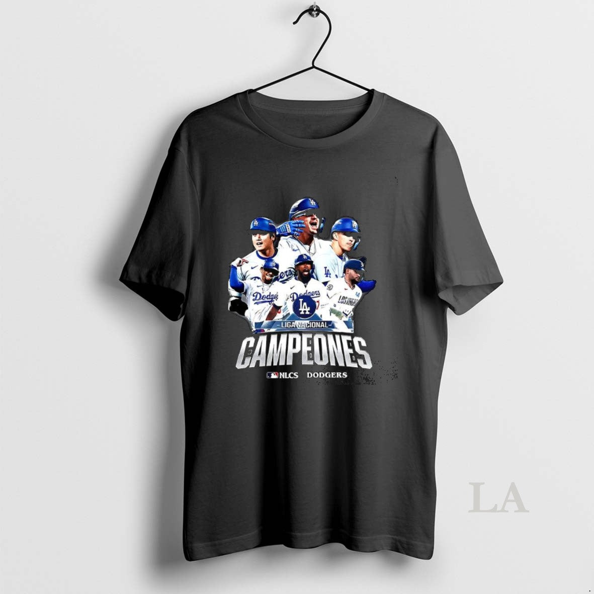 Original Los Angeles Dodgers Liga Ncls Nacional Campeones 2025