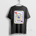 Original Los Angeles Dodgers Mlb 2025 World Series Champions Playing Card