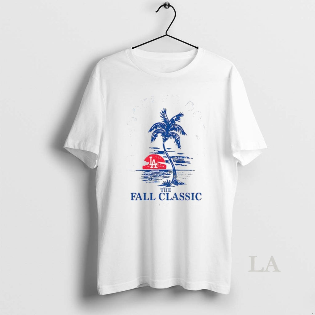 Original Los Angeles Dodgers Mlb Baseball 2025 The Fall Classic