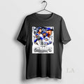 Original Los Angeles Dodgers Mlb National League 2025 Champs