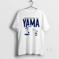 Original Los Angeles Dodgers Mlb Yoshinobu Yamamoto Everything Is Yama Ornaments