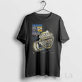 Original Los Angeles Dodgers Rings Back 2 Back World Series Champions Logo 2025