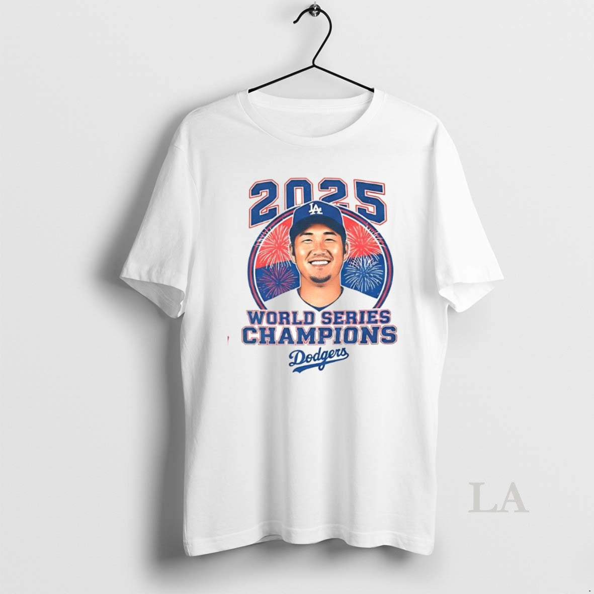 Original Los Angeles Dodgers Shohei Ohtani 2025 World Series Champions