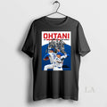 Original Los Angeles Dodgers Shohei Ohtani Vs